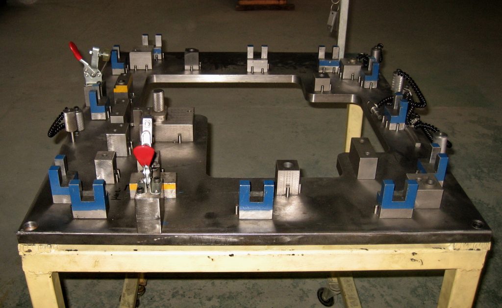 Sản phẩm Jig gá - Jig kiểm Archives - Công ty TNHH Công nghệ Thành ...